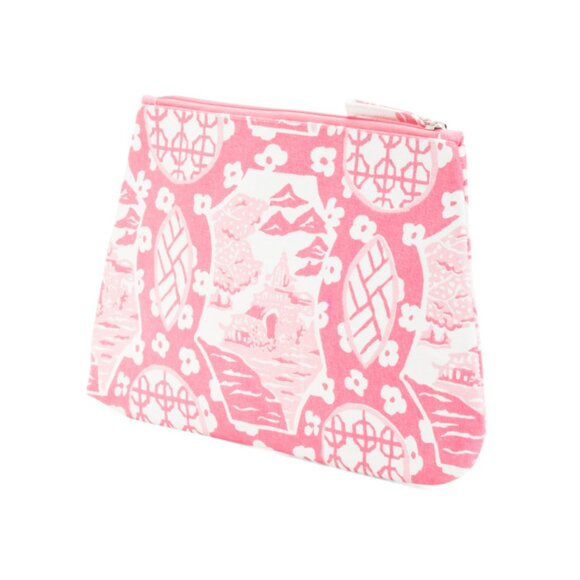 DANA GIBSON Pink Large Travel Bag - Picture 2 of 2